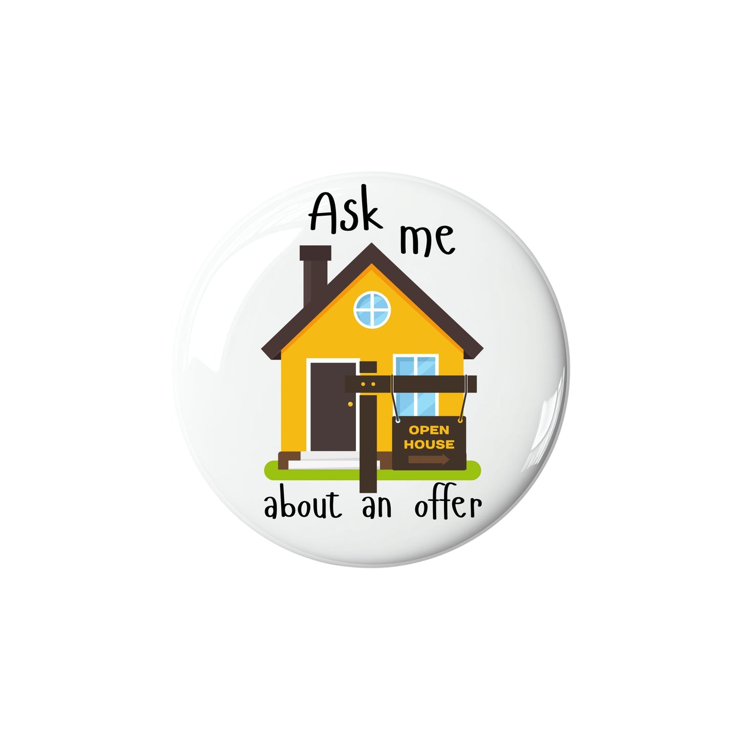 Ask Me About an Offer