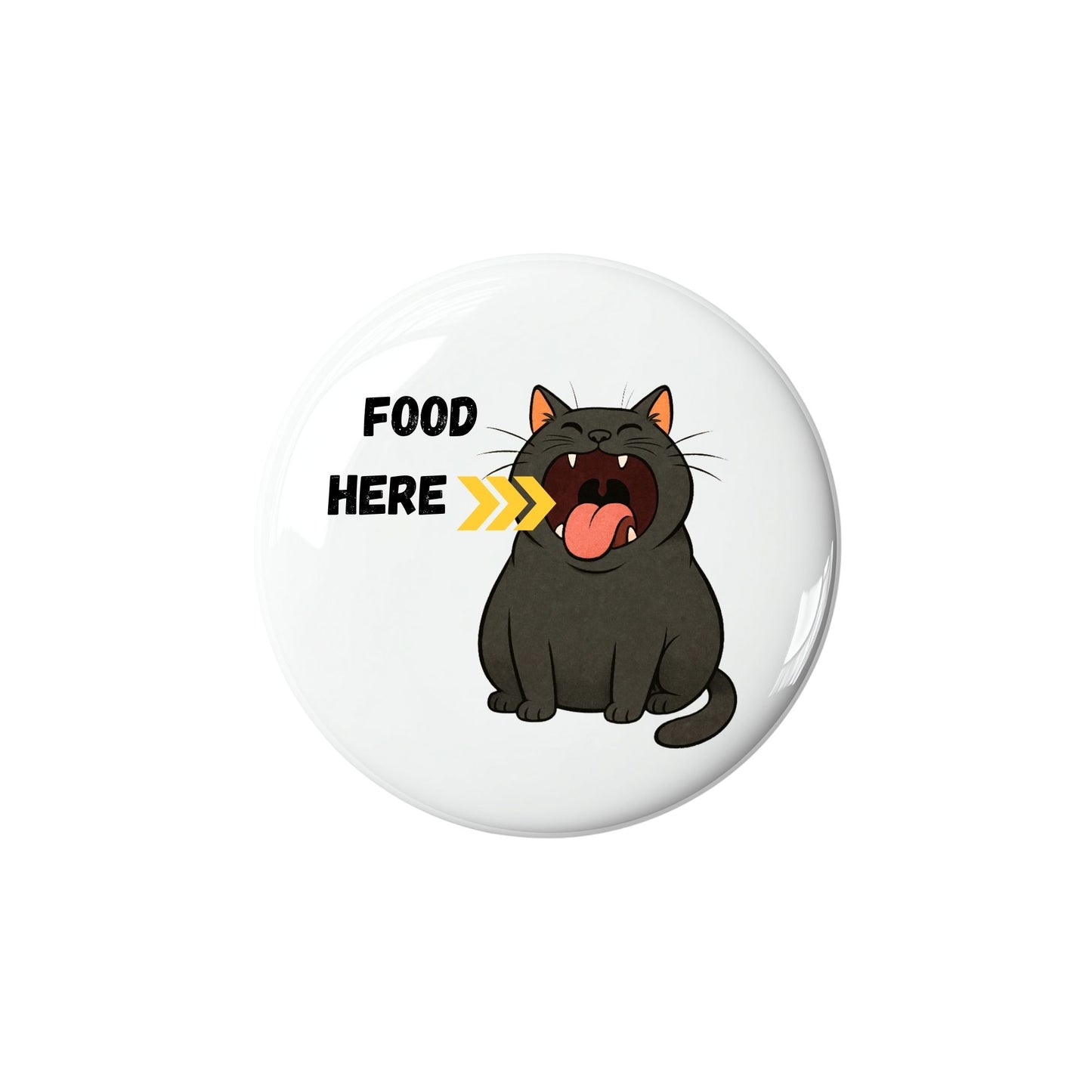 Hungry Cat