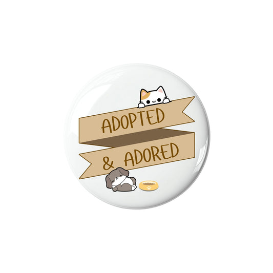 Adopted & Adored