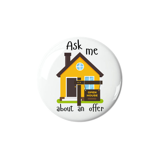 Ask Me About an Offer