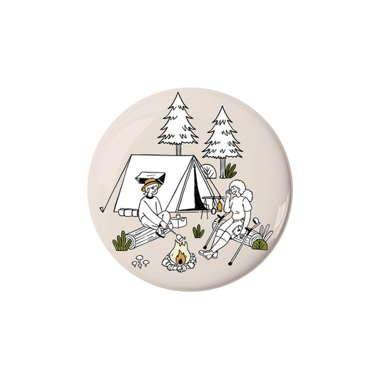 By the Fire - Pack of 2