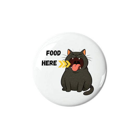 Hungry Cat