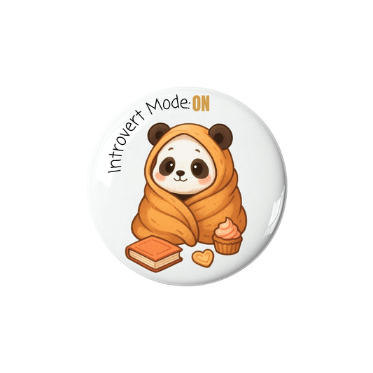 Introvert Panda