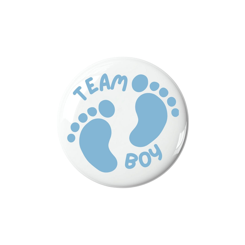 Baby Shower Button Set